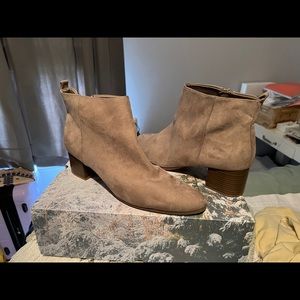 Old Navy womens booties